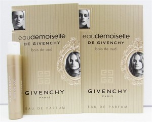Lot Of 2 Givenchy Eau Demoiselle De Givenchy Bois De Oud Eau De