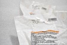 COOPER CAMPBELL 699-1234 GALVANIZED WIRE ROPE CLIP 3/4" INCH (LOT OF 3)