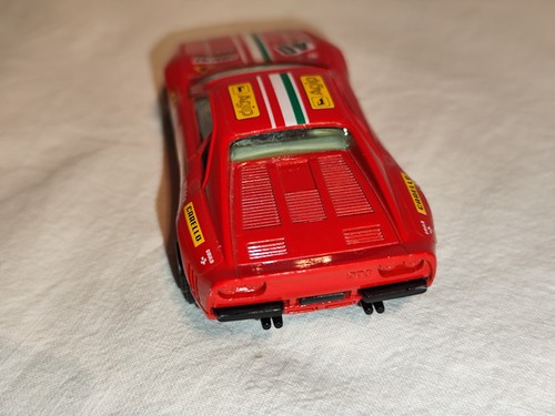 Bburago Ferrari GTO modelos rojo + negro RARO escala 1:43 - Imagen 10 de 17