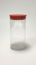 1 Capsule Storage Tube for X Model AirTite Coin Holders with outside Diam. 2.12"