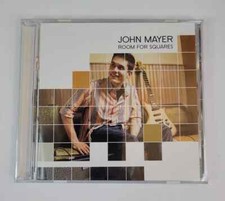 John Mayer - Room for Squares (Audio CD, Sep-2001, Sony) LN10