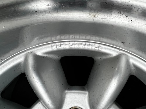 13 Zoll MINI PERFORMANCE ALUFELGENFELGE KLASSISCH RETRO 7JX13 #2 - Bild 8 von 10