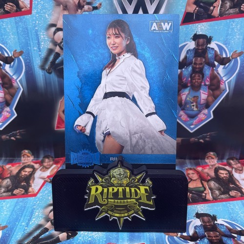 AEW Upper Deck Skybox Metal Universe 2022 - Pick Your Base Cards & Inserts - Picture 28 of 162