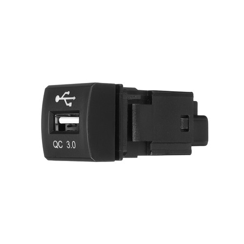 Port Socket/Single/Dual Function Dashboard Switch Button w Harness For Toyota - Picture 69 of 110