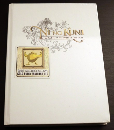 Ni no Kuni: Zorn der weißen Hexe - Prima Games Official Guide