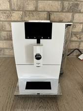 Jura ENA 4 Fully Automatic Nordic White Coffee Machine