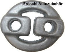 Auspuff Gummi Halter Auspuffaufhängung für Fiat Multipla a*