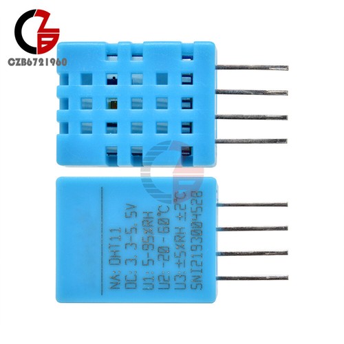 DHT11 DHT-11 Digital Temperature and Humidity Sensor - Picture 8 of 8