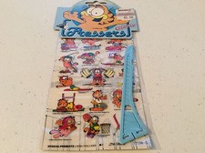 1984 Dakin Garfield Pressers New Sealed