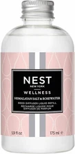 NEST Himalayan Salt&Rosewater Reed Diffuser Liquid Refill,5.9oz Brand New no Box