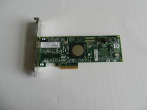 Emulex LightPulse LP 2GB PCI-X Single Fibre Channel Adapter Used