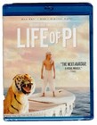 Life of Pi 2010-Now DVDs