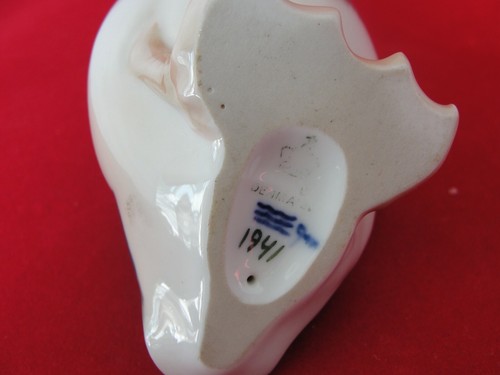 1941 ROYAL COPENHAGEN VINTAGE FIGURINE DUCK PETER HEROLD - Picture 4 of 4