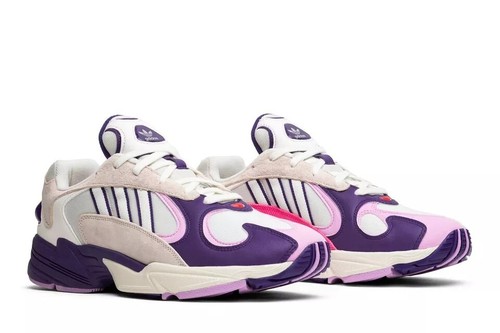 Dragon Ball Z × adidas YUNG-1 Frieza D97048 Men's Size - Picture 1 of 8