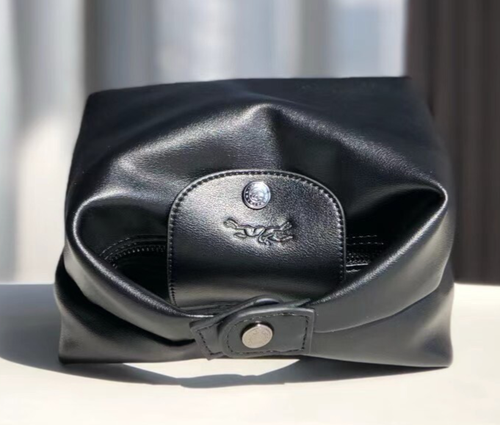 Authentic Brand New Longchamp Le Pliage XS Handbag in Black - Picture 6 of 21