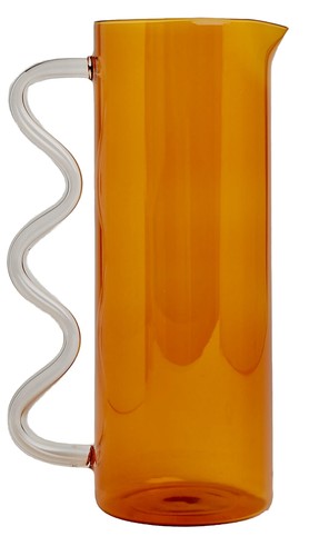 Jarra + Tazas Sophie Lou Jacobsen Wave Onduladas Tazas Pequeñas NUEVO PRECIO DE VENTA SUGERIDO POR EL FABRICANTE 380 £ -30% - Imagen 9 de 14