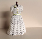 Dolls House = Handcrafted Dressed Mannequin