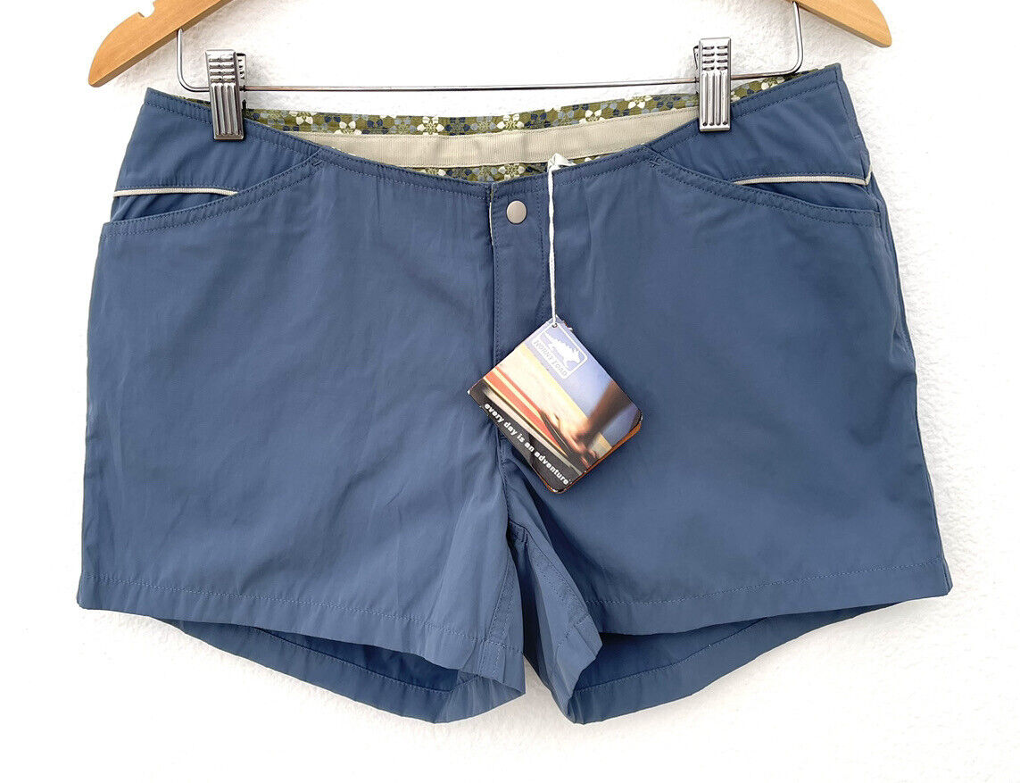 Everyday Shorts - Ocean Blue Everyday Shorts - Ocean Blue