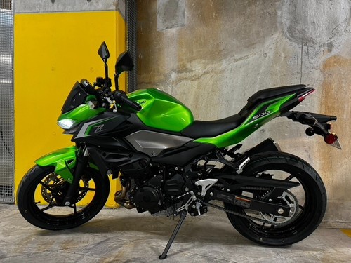 Kawasaki Z500 - Picture 3 of 6