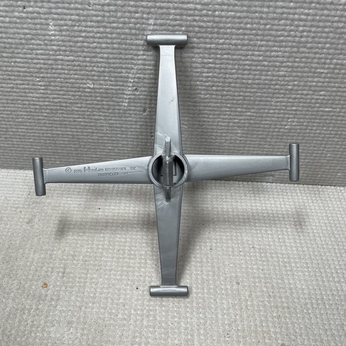 Vtg Atomic Man GI Joe 1964 Mike Powers Bionic Figure Loose W/ Copter And Clothes - Picture 10 of 21