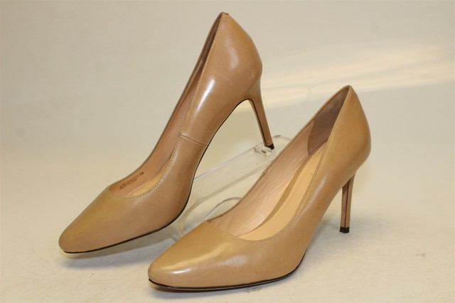 nude heels ebay