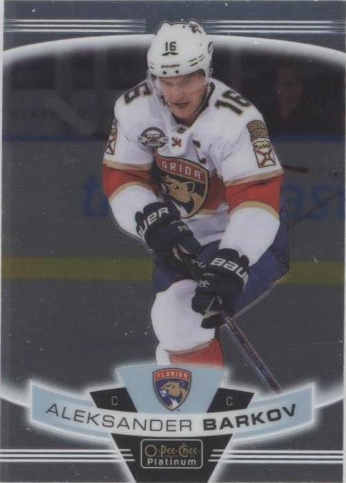 2019-20 O-Pee-Chee Platinum - Aleksander Barkov #66 - 1 of 1