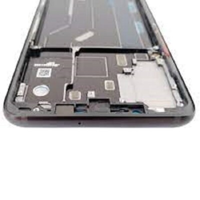 Display LCD OLED + Touch Screen Per Xiaomi Mi8 (MI 8) – Vetro Nero, Ricambio Compatibile
