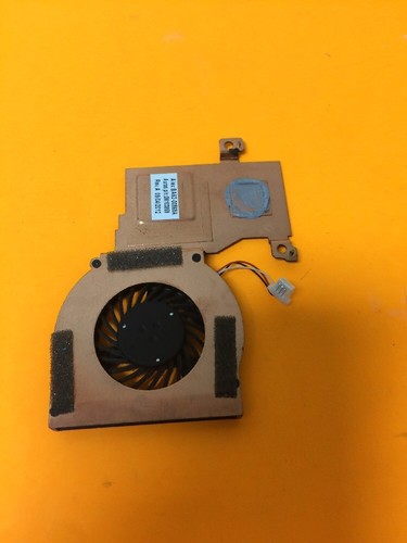 Samsung Chromebook XE500C21 CPU Fan Heatsink Cooling BA62-00569A F1-Z3-d3 - Picture 2 of 2