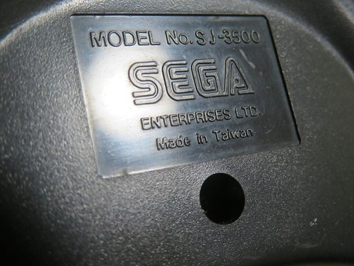 Sega Mega drive genesis Console MD controller Japan model working game tested jp - Picture 18 of 24