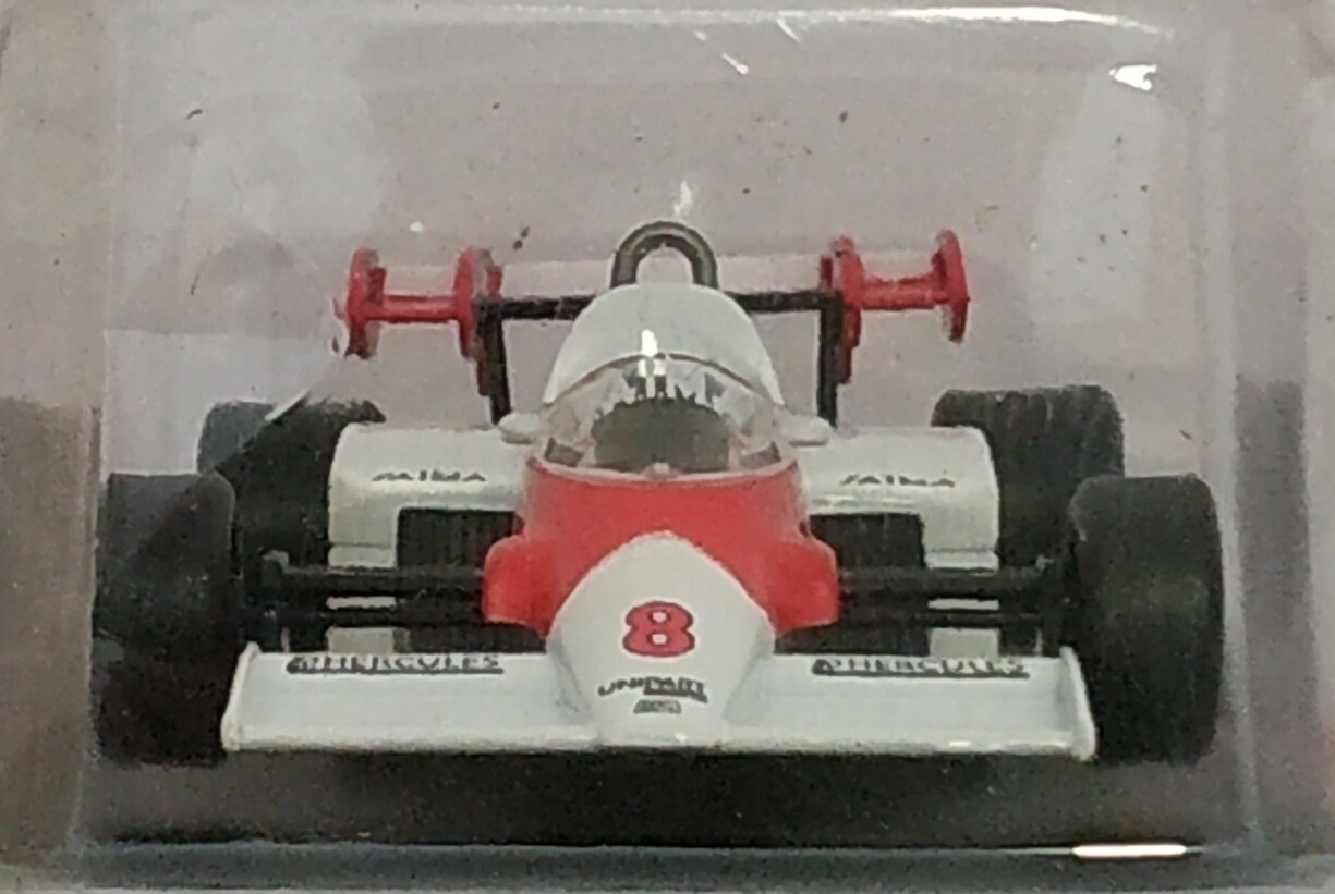 1 43 MCLAREN MP4 2 1984 8 LAUDA F1 FORMULA 1 COCHE DE METAL A ESCALA 1 43 MCLAREN MP4 2 1984 8 LAUDA F1 FORMULA 1 COCHE DE METAL A ESCALA