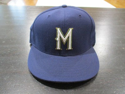 brewers new era hat
