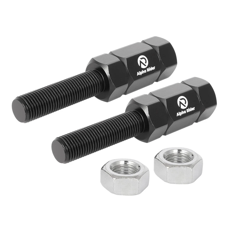 Adjustable Tie Rod Extension Kit M14x1.5 For Most Honda Civic Acura Toyota Lexus - Image 2 of 4