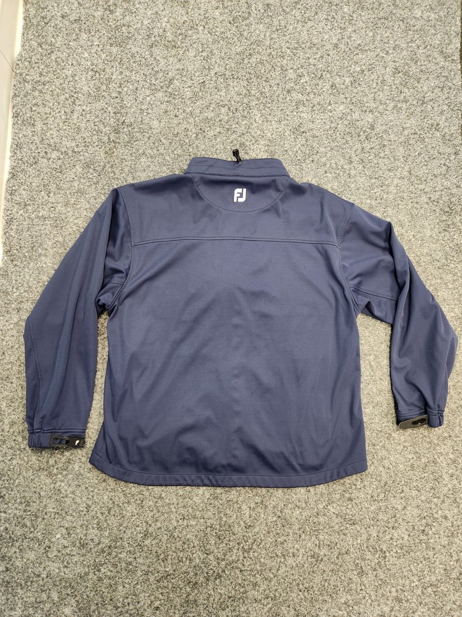 FootJoy ネイビー キルティングジャケット XL s-l400.jpg