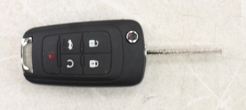 NEW OEM GM Flip Key Keyless Entry Remote Fob 13531360 Cruze Impala Malibu 12-20