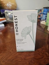 Honest Beauty In The Clear Lightweight Acne Serum Vegan 1oz New in box