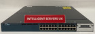 Cisco Catalyst WS-C3560X-24T-S 24 10/100/1000 Ethernet ports IP Base Switch