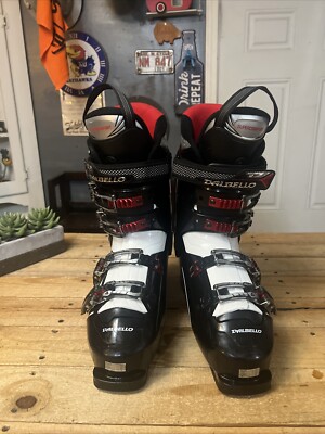 DALBELLO ITALY A60 AERRO SKI Boots Super Comfort Flex 50-70
