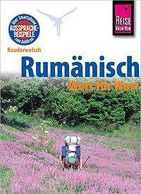 Thumbnail - Reise Know-how Sprachführer Rumänisch - Wort Für Wort - Jürgen Salzer