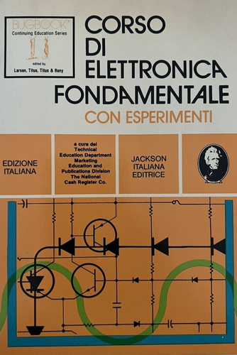 V. Monaco - Corso di elettronica fondamentale con esperimenti - Jackson x