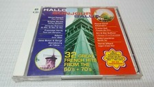 Various ‎– Hallo Bonjour Salut - 32 Great French Hits From The 60's + 70's