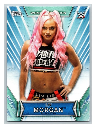 2019 Topps WWE Women's Division - Pick One - Fill Your Set - Picture 14 of 261