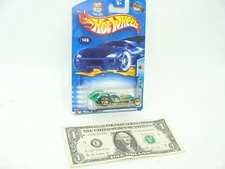 Hot Wheels Green I Candy - Track Aces # 146 - 2003