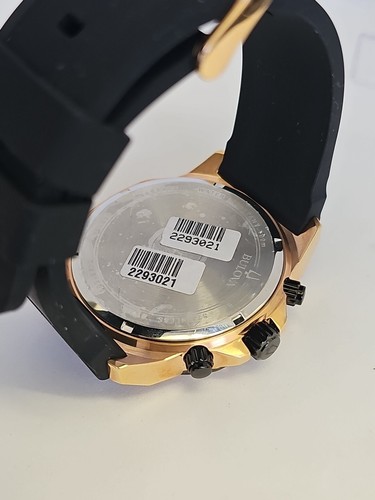 Bulova Marine Star 44mm Stainless Steel Case with Black Rubber Strap Men's - Picture 17 of 20