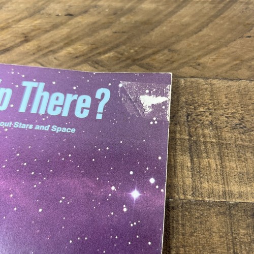 What's Up There Questions Answers Stars Space Dinah Moche Illustrated 1975 - Picture 3 of 10