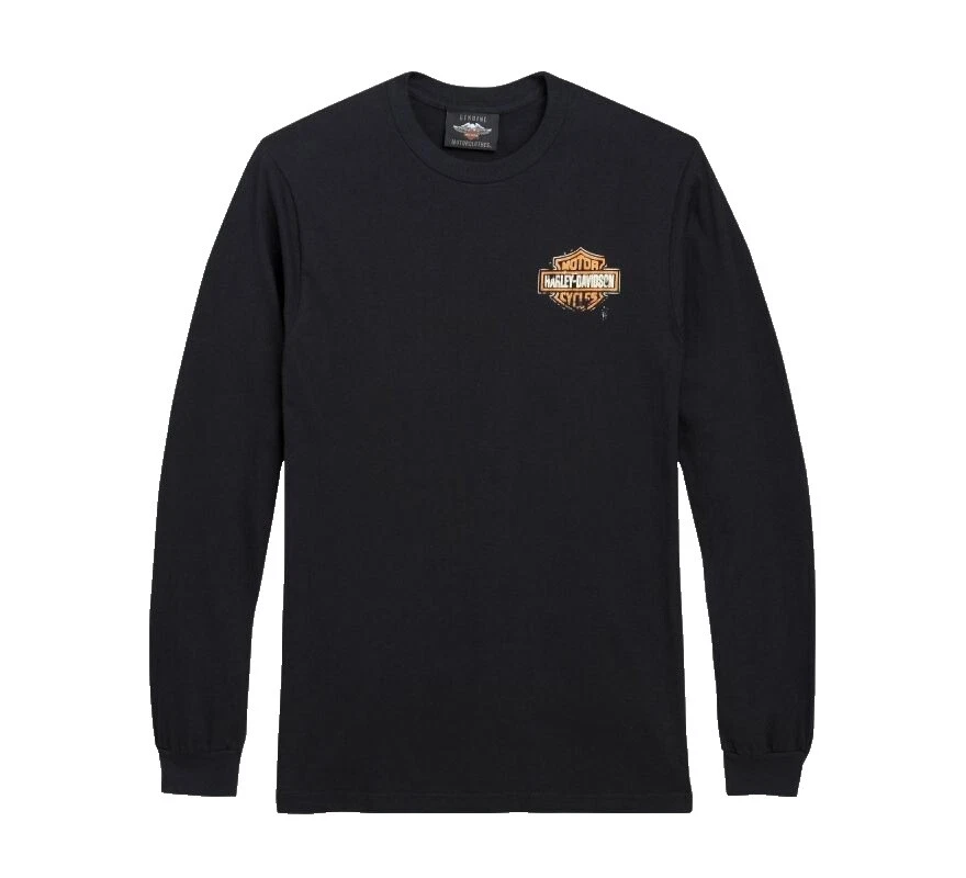Harley-Davidson Long Sleeve Size 3XL Shirts for Men