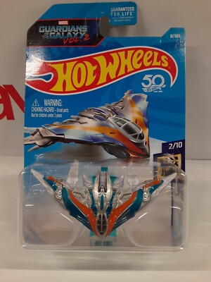 ミラノ号 Hot Wheels GUARDIANS OF THE GALAXY Hot Wheels 2017 Guardians Of The Galaxy Vol. 2 Milano 8/365