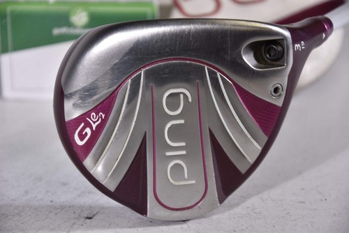 Ladies Ping G Le2 #3 Wood / 19 Degree / Ladies Flex Ping ULT 240 Shaft - Picture 2 of 9