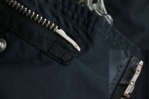 Acne Studios Mens Montreal Black Down Parka AW14, 3 in 1, Size L / 48, may fit M - Picture 19 of 24