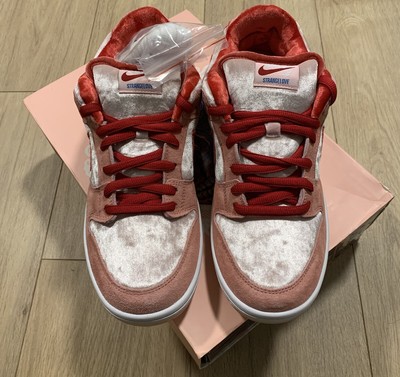 New Nike SB x Strangelove Dunk Low Special Box - Men Size 10 - VERY RARE! | eBay