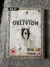 The Elder Scrolls IV: Oblivion (PC: Windows, 2006)